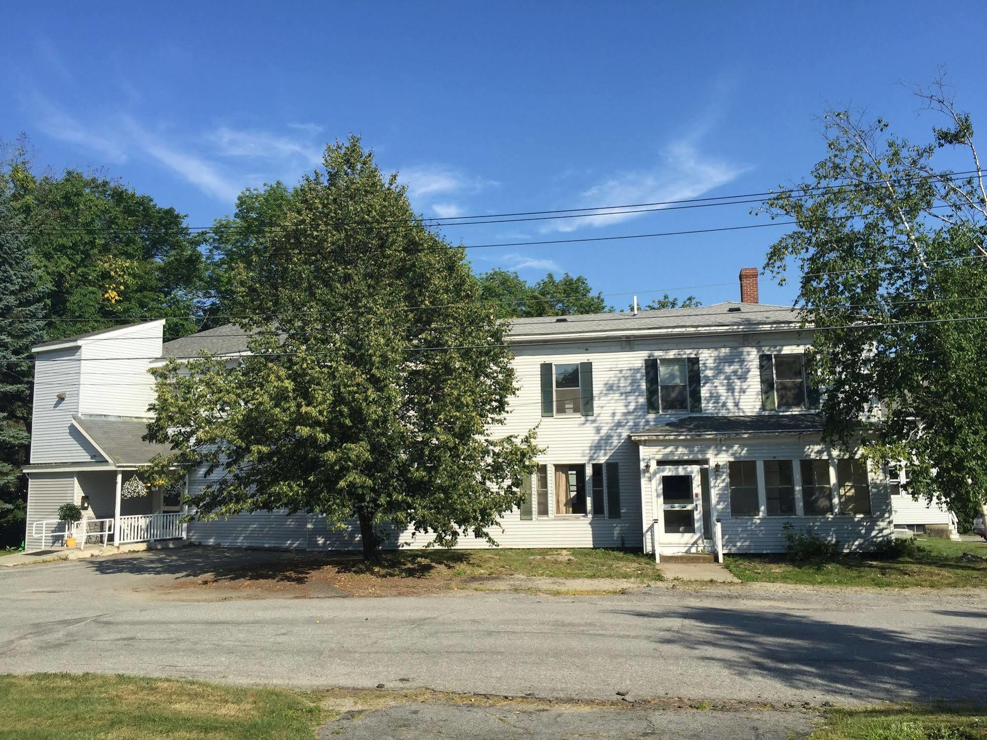 The Sanctuary Inn And Art Gallery Ellsworth Exterior photo